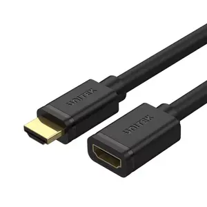 HDMI Cable UNITEK Y-C166K 3m HDMI Type A Male to Female 18 Gbit/s