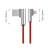 USB–Lightning Cable Aukey CB-AL01 Red Photo 2