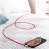 USB–Lightning Cable Aukey CB-AL01 Red Photo 3