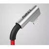 USB–Lightning Cable Aukey CB-AL01 Red Photo 5