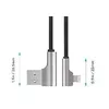 USB cable Aukey CB-AL01 Lightning to USB-A Photo 2