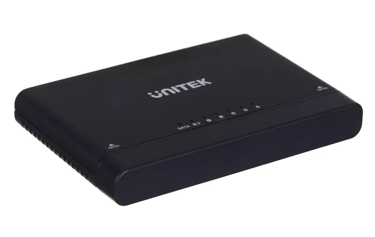 USB-C hubs Unitek S1222A SolidForce+ Photo 2