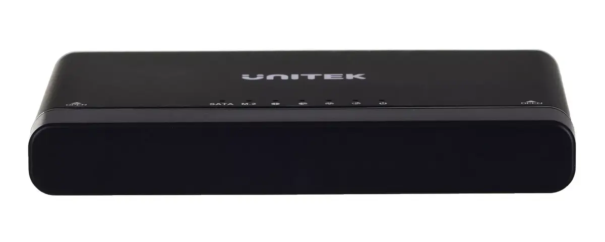 USB-C hubs Unitek S1222A SolidForce+ Photo 4