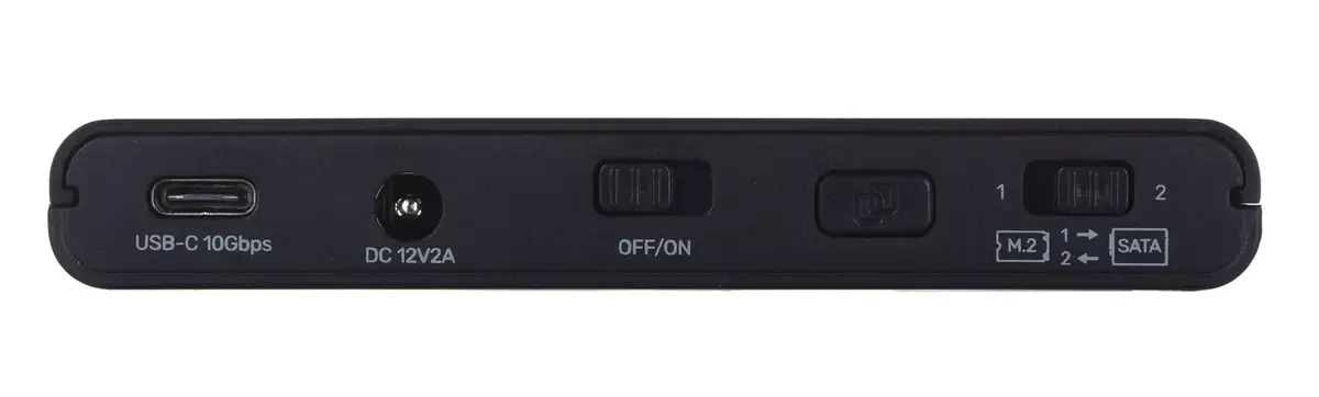 USB-C hubs Unitek S1222A SolidForce+ Photo 5