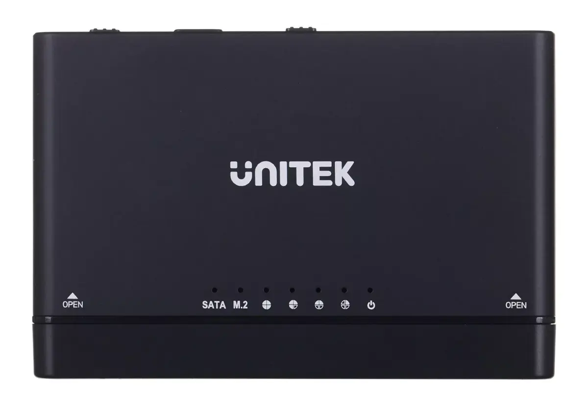 USB-C hubs Unitek S1222A SolidForce+ Photo 6