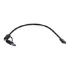 USB-C hubs Unitek S1222A SolidForce+ Photo 7