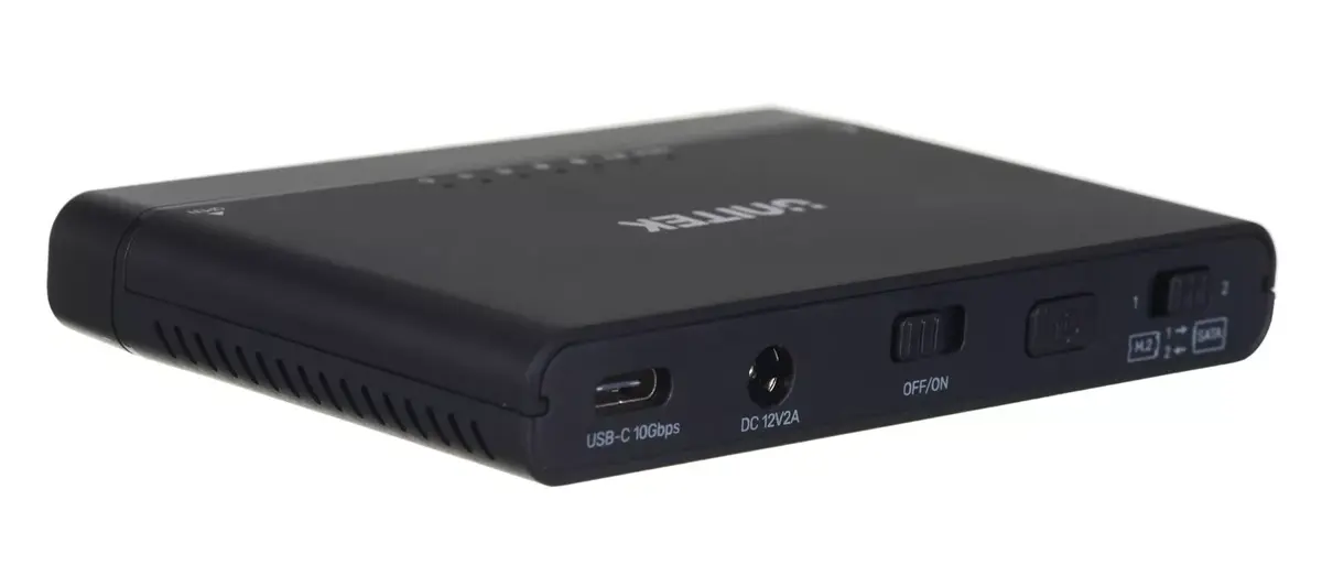 USB-C hubs Unitek S1222A SolidForce+ Photo 9