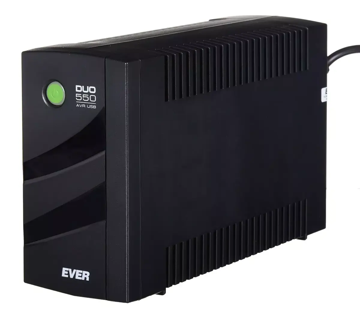 ИБП EVER DUO 550 PL AVR USB 550VA Photo 1