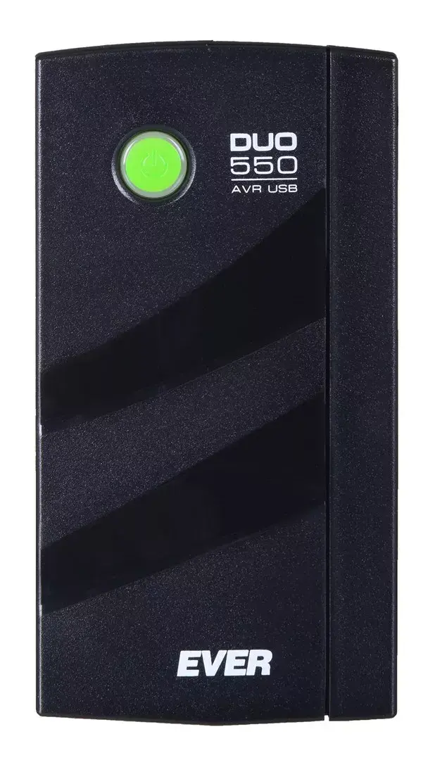 ИБП EVER DUO 550 PL AVR USB 550VA Photo 3