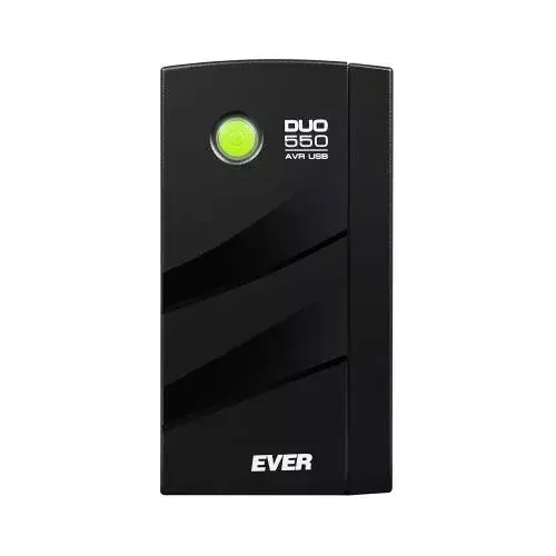 ИБП EVER DUO 550 PL AVR USB 550VA Photo 4