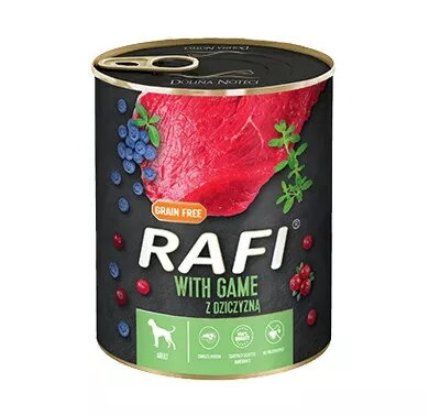 Mitrā suņu barība dolina noteci Rafi