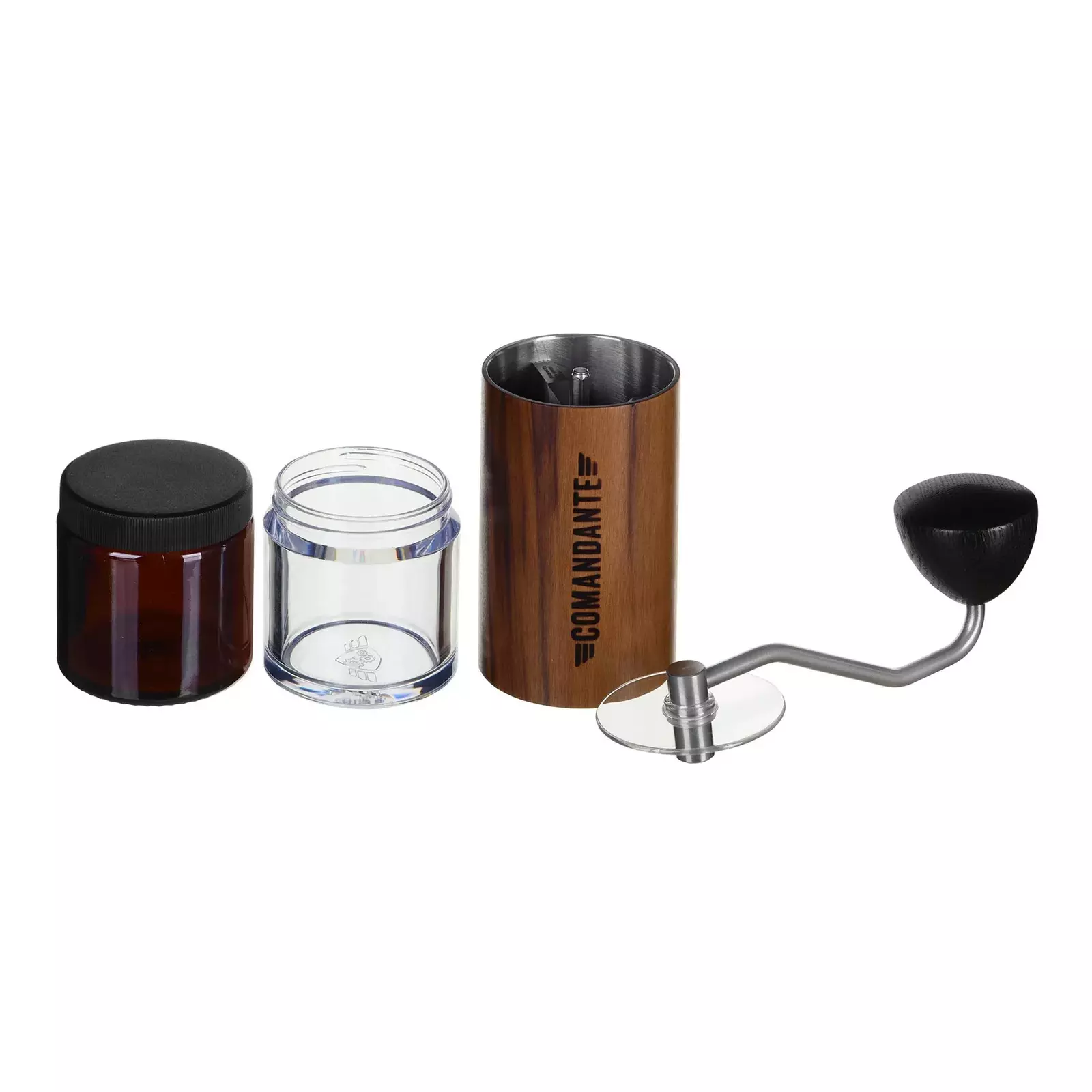 Comandante Coffee Grinder C40 MK4 Nitro Blade , Liquid Amber