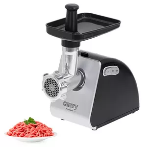 Camry Premium CR 4812 mincer 1600 W Black, Silver