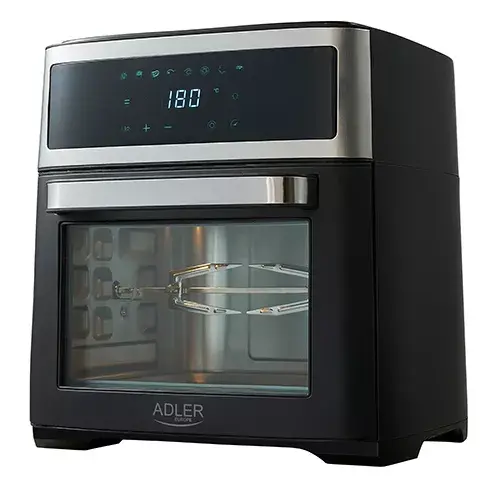 Аэрогриль Adler AD 6309 13 л 2500 Вт Photo 2