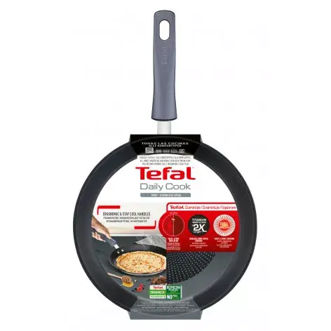 Crepe pan Tefal Daily Cook G7313855 25 cm Photo 4