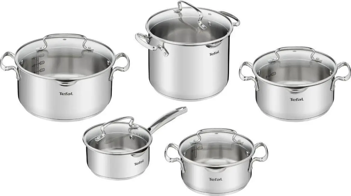 Tefal Duetto+ G719SA Trauku komplekts 10