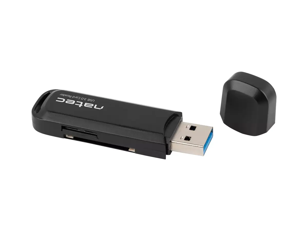 Karšu lasītājs NATEC Scarab 2 USB 3.2 Gen 1 Photo 4
