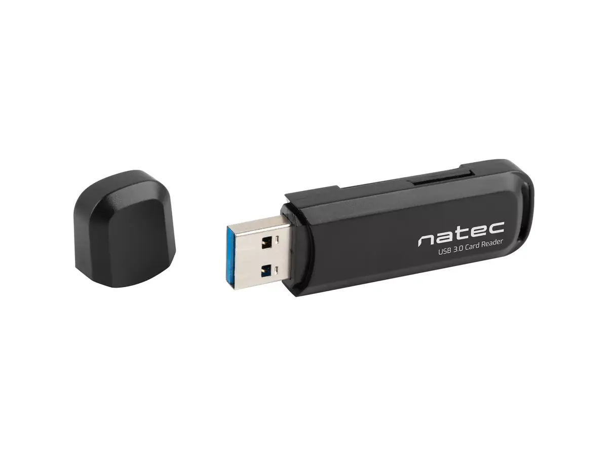 Karšu lasītājs NATEC Scarab 2 USB 3.2 Gen 1 Photo 5
