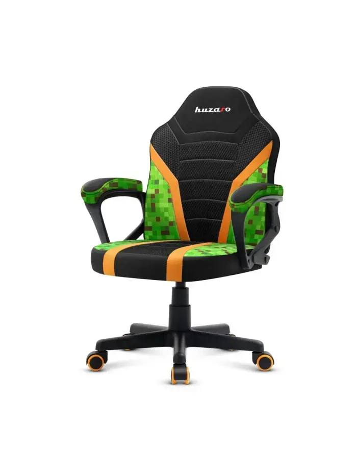 Игровое кресло Huzaro Ranger 1.0 Pixel mesh Photo 3