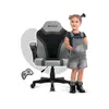 Кресло для ПК huzaro Ranger 1.0 Grey Mesh Photo 2