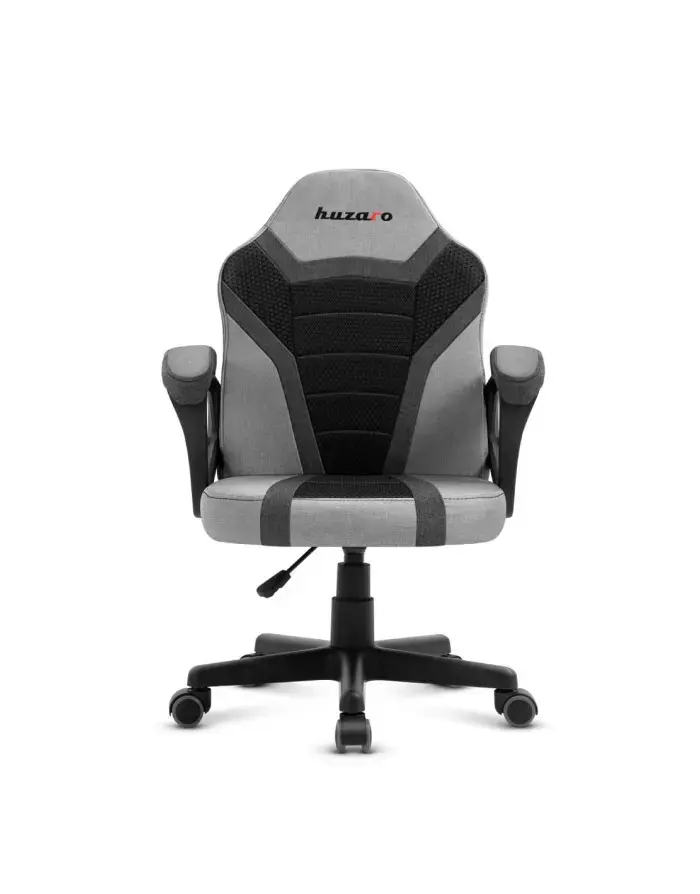 Кресло для ПК huzaro Ranger 1.0 Grey Mesh Photo 4