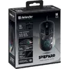 Spēļu pele DEFENDER SHEPARD GM-620L Photo 6