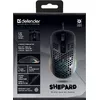 Spēļu pele DEFENDER SHEPARD GM-620L Photo 8