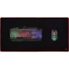 Игровой коврик DEFENDER Black Ultra XXL 900×450 мм Photo 5