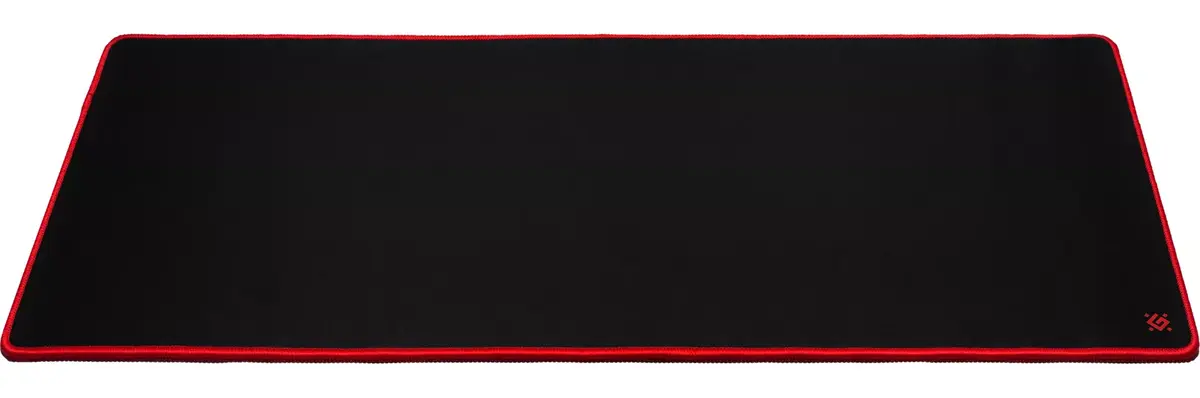 Игровой коврик DEFENDER Black Ultra XXL 900×450 мм Photo 6