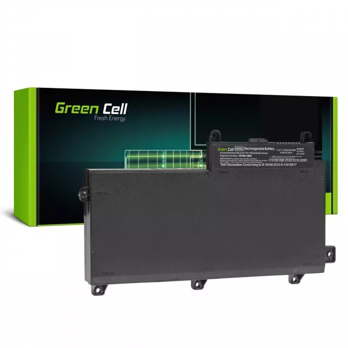 Green Cell HP184 Photo 1
