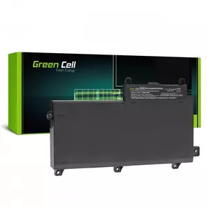 Аккумулятор Green Cell HP184 для HP ProBook 640 G2 / 645 G2 / 650 G2 / 650 G3 / 655 G2 — 11,4 В, 3400 мА·ч, LiPo, 6 ячеек, чёрный