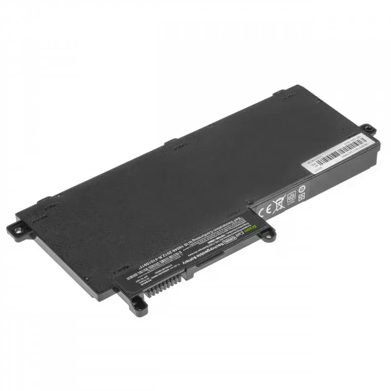Green Cell HP184 akumulators 11,4V 3400mAh Photo 3