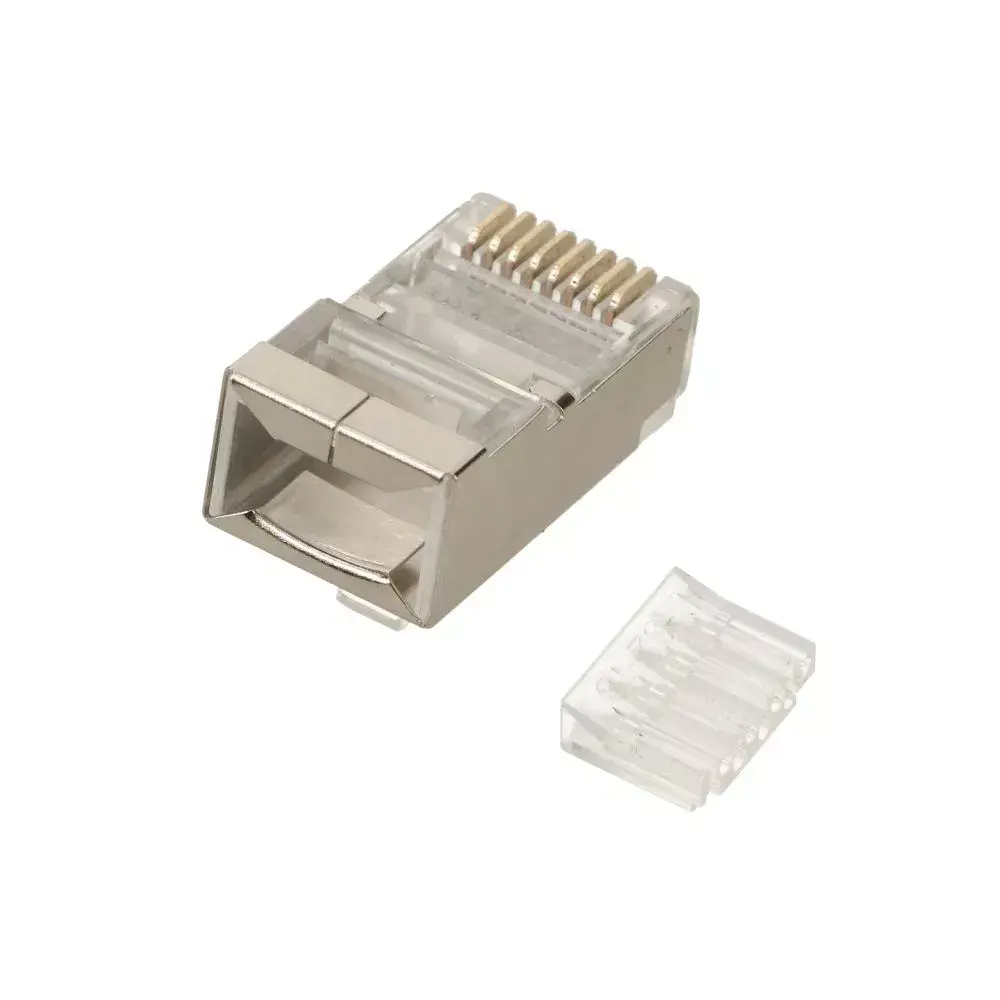 Extralink CAT6 FTP RJ45 Коннектор Photo 2
