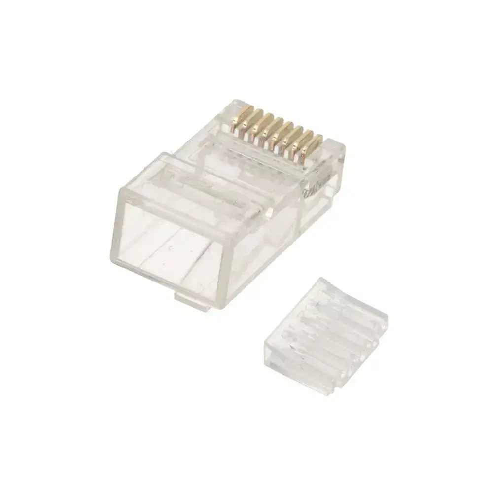 Сетевой кабель Extralink RJ45 Connector CAT6 UTP Photo 2