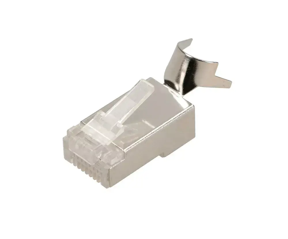 RJ45 connector Extralink CAT6A FTP 8P8C Photo 2
