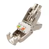 Разъем Extralink RJ45 Cat.6A без инструментов Photo 3