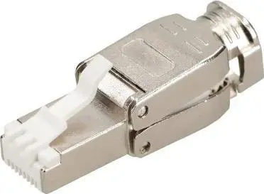 Extralink RJ45 Cat.6A bezinstrumentu savienotājs Photo 5