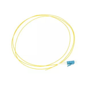 Extralink PIGTAIL LC/UPC SM 900UM G.657A 1.5M EASY-STRIP InfiniBand/fibre optic cable FTTH Yellow