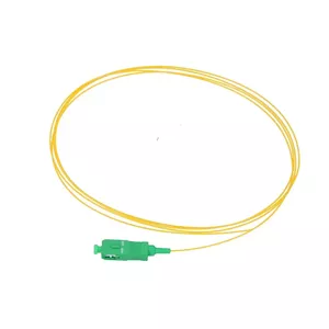 Extralink SC/APC | Pigtail | Single mode, 900um G.657A 3m