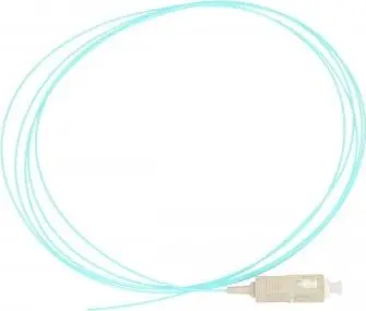 Extralink SC/UPC pigtail OM3 50/125 µm 2 m Photo 2