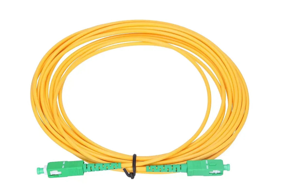Extralink SC/APC–SC/APC vienmods 0,5 m Photo 2