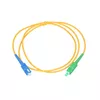 Extralink SC/APC–SC/UPC patchcord G.657.A1 0,5 m Photo 2