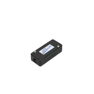 Wire connector Extralink EX.9618, plastic, black, for Cat6 cable, 1 piece