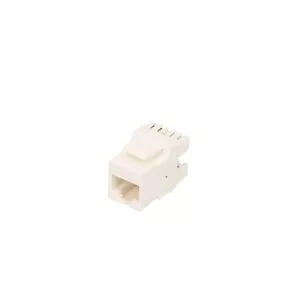 Extralink EX.9540 соединитель RJ45 белый пластиковый