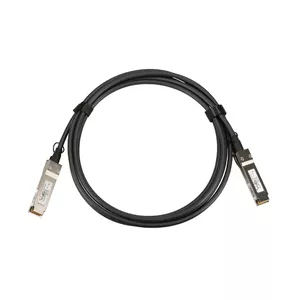 Extralink QSFP+ DAC Cable 40Gbps 3m 30AWG Male/Male