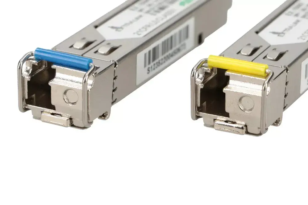 Extralink SFP WDM 1.25G 1310/1550 нм 20 км пара Photo 3