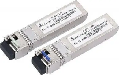Extralink SFP+ 10G SFP+ WDM Module Photo 11