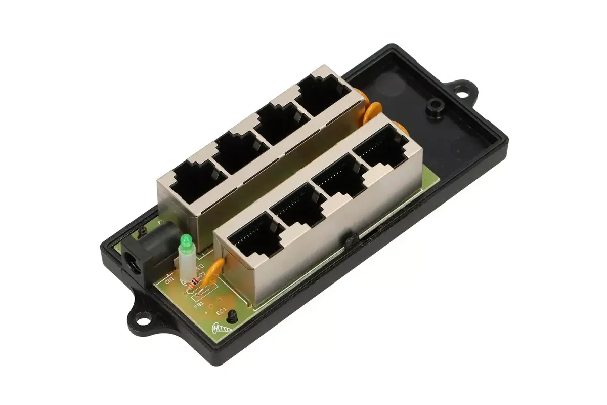 PoE adapter Extralink EX.12646 Photo 4