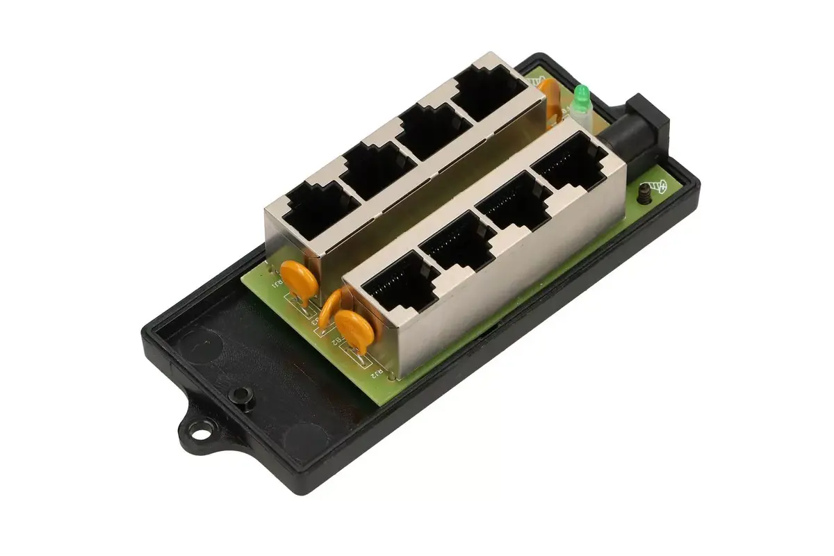 PoE adapter Extralink EX.12646 Photo 5