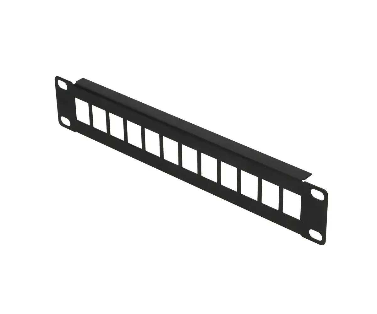 Extralink 12-port UTP patch panel 10" Photo 2
